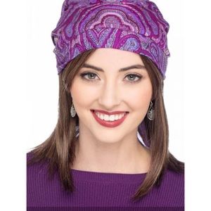 Wigs for Hats - Dark Brown